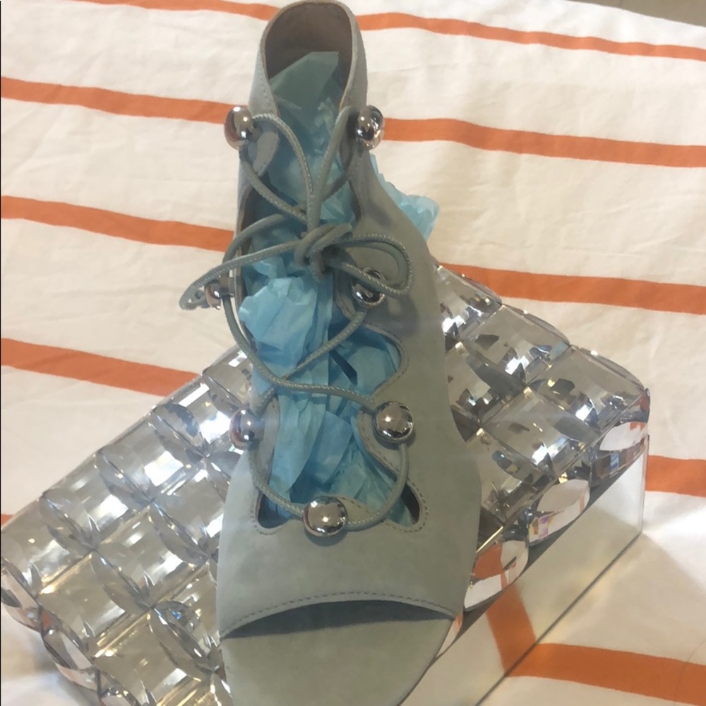 Rebecca Minkoff ankle Gladiators-sandals